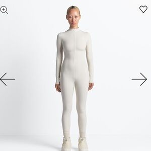 The North Face X Skims Refina bodysuit